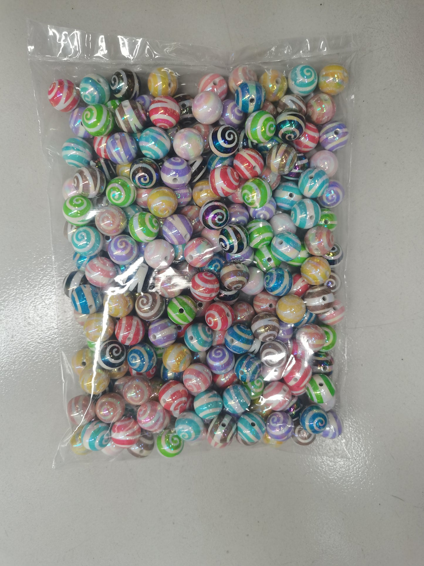 DIY acrylic bead for pen and keychian ,popular cute bead