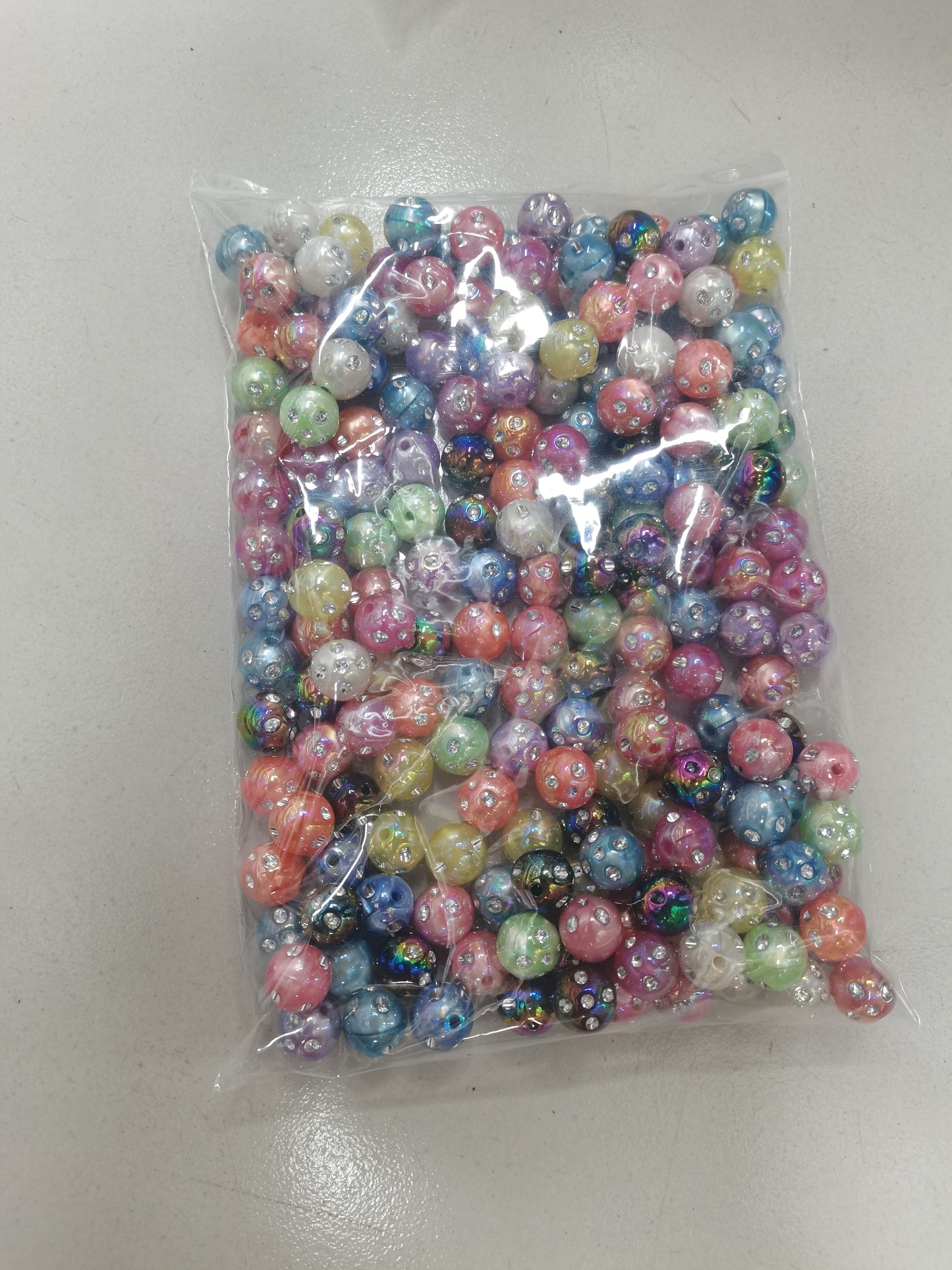DIY acrylic bead for pen and keychian ,popular cute bead