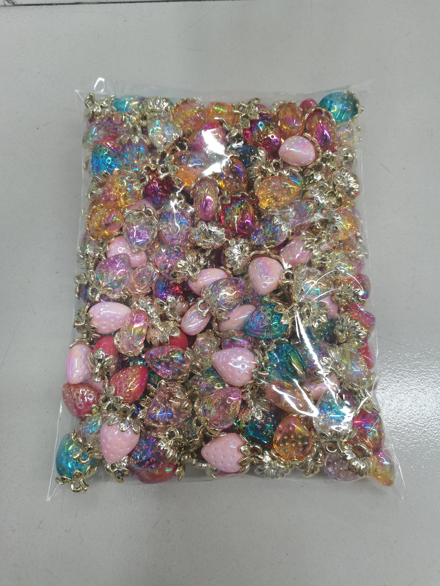 16mm acrylic pendant bead ,diy ,keychian