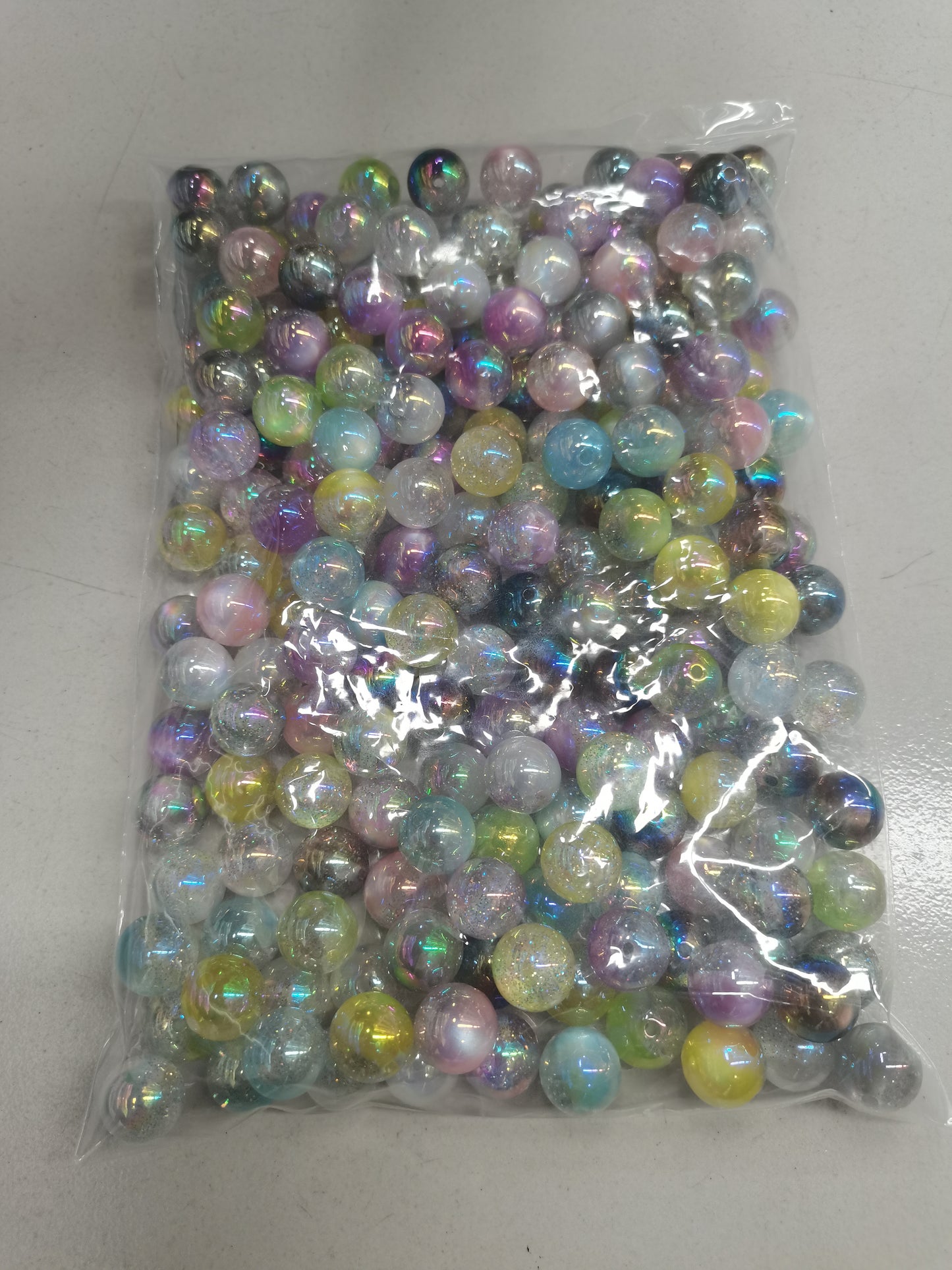 DIY acrylic bead for pen and keychian ,popular cute bead
