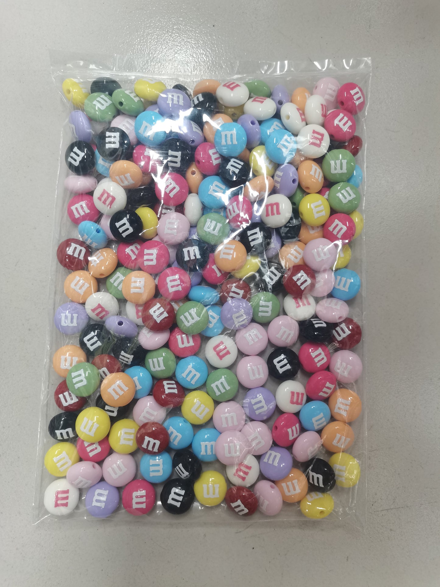 DIY acrylic bead for pen and keychian ,popular cute bead