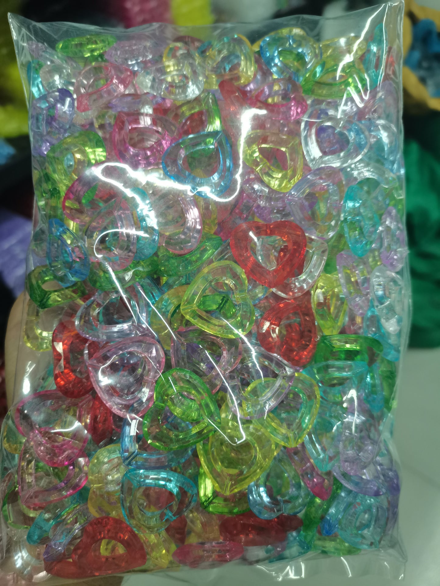 DIY acrylic bead for pen and keychian ,popular cute bead