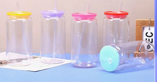 16oz Plastic cups