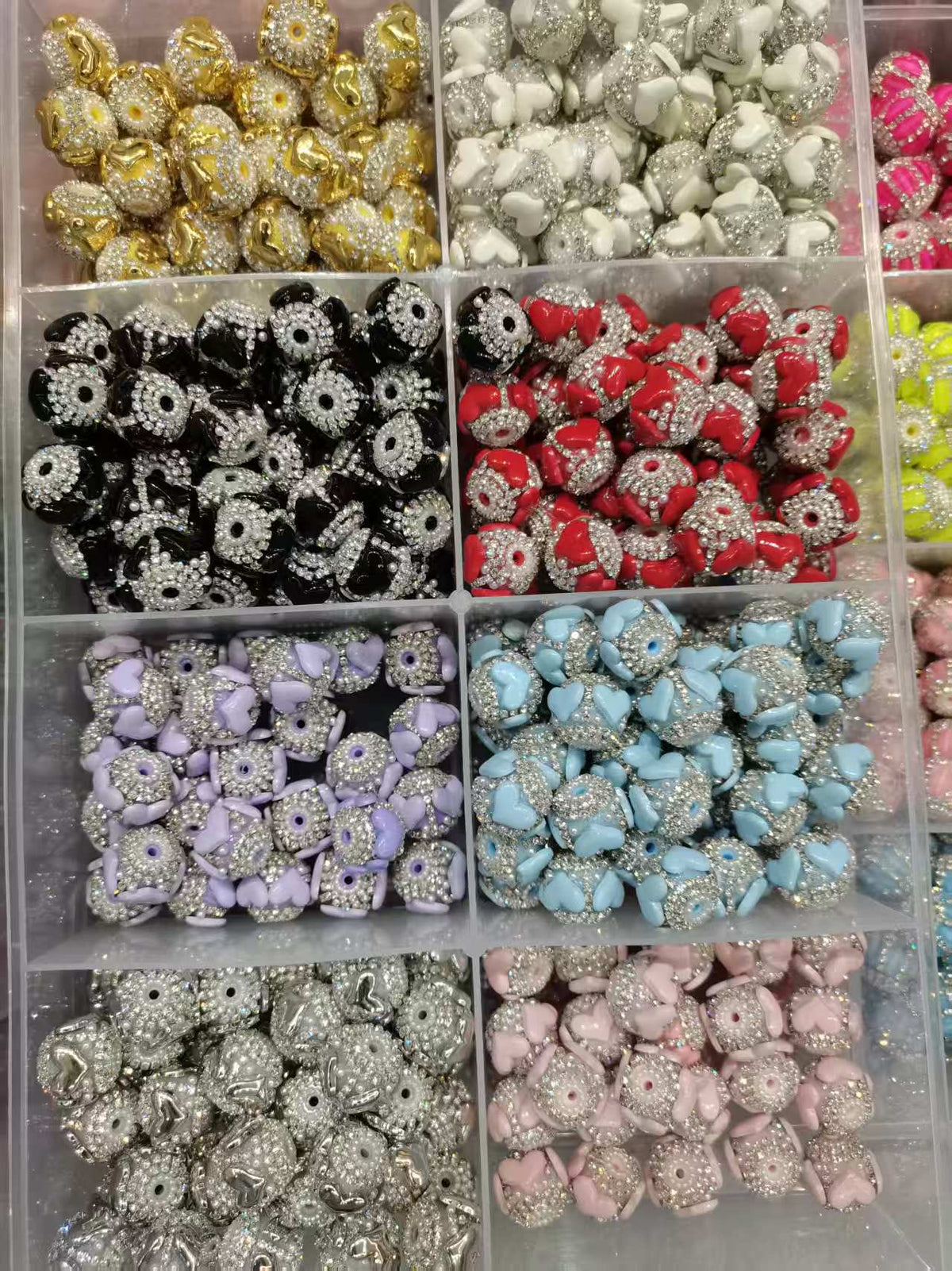bling  fancy  beads