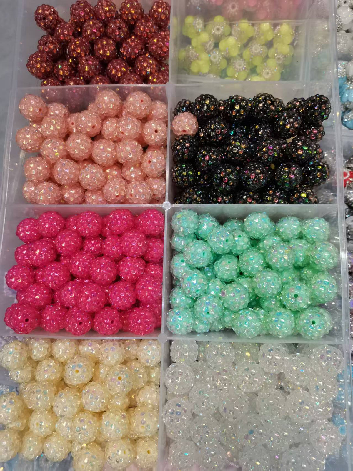 bling  fancy  beads