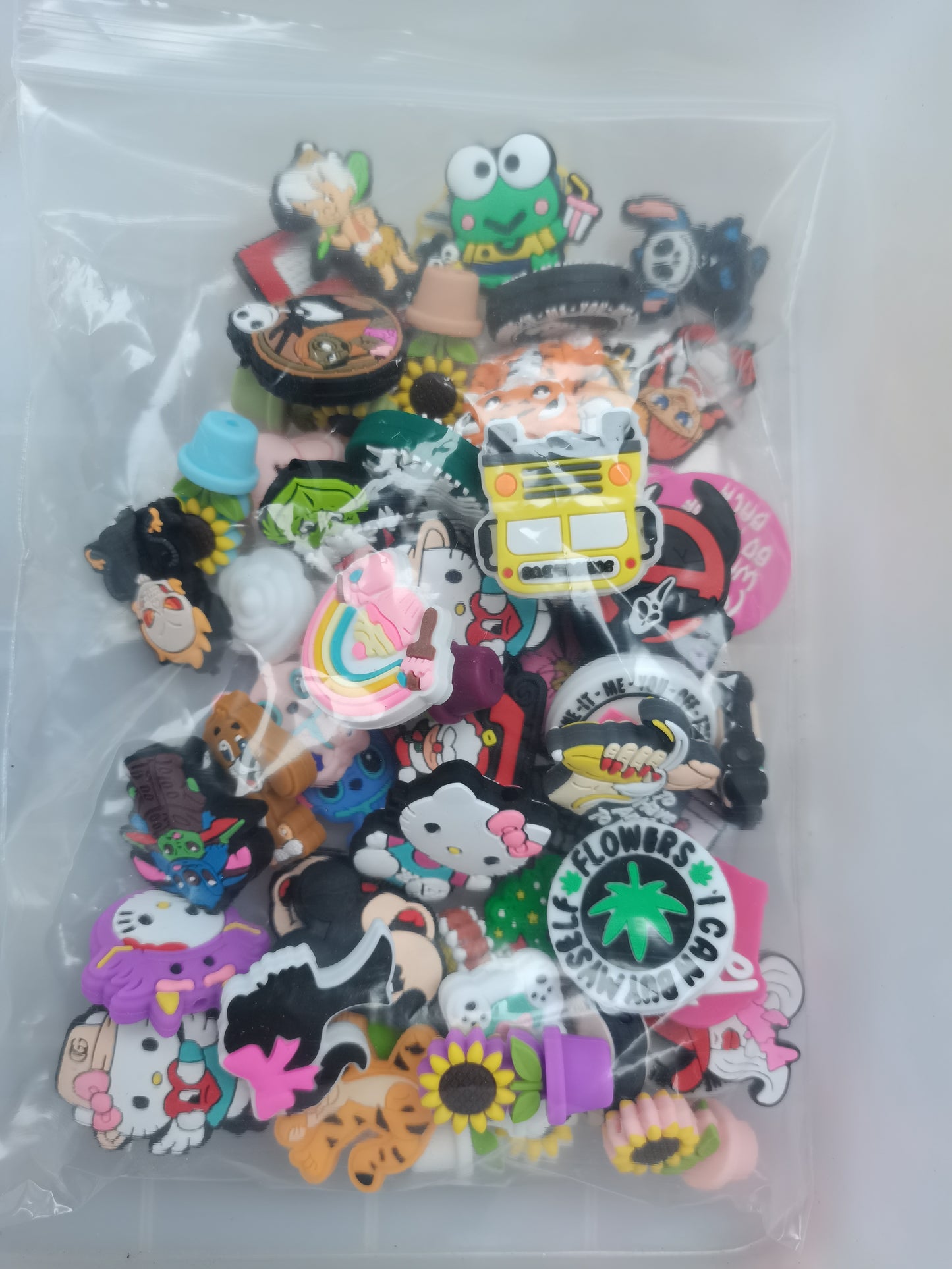 focal beads 60pcs/bag