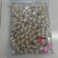 16mm acrylic dry flower beads, seprate colors and mix colors