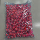 16mm acrylic dry flower beads, seprate colors and mix colors