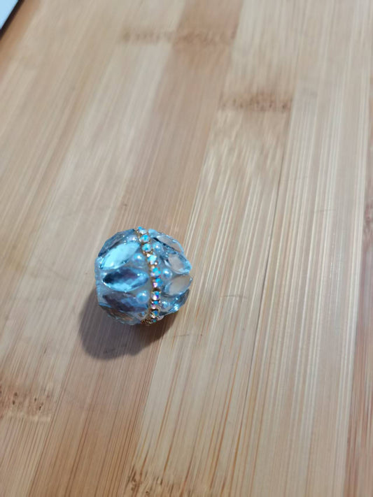 acrylic beads