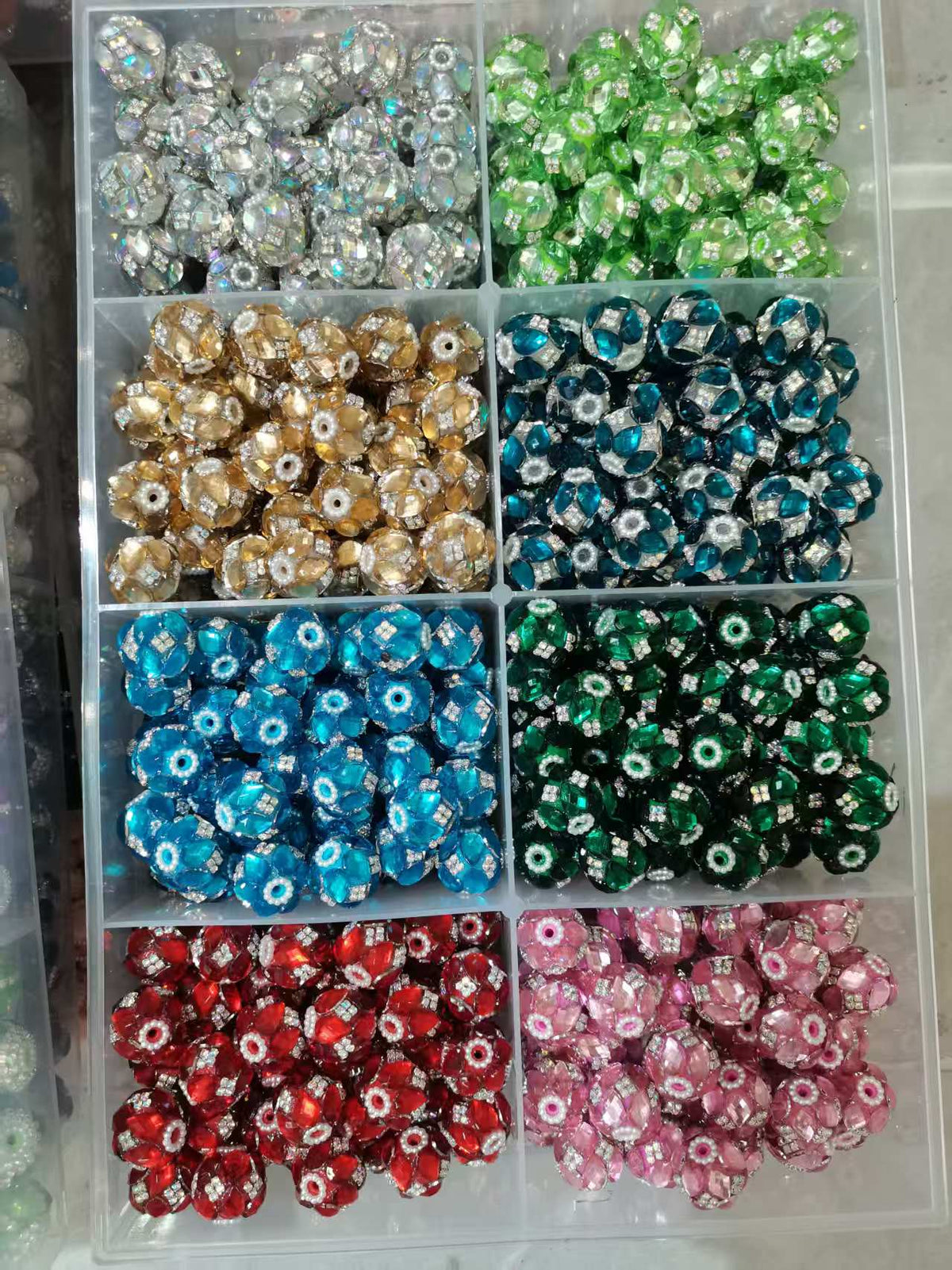bling  fancy  beads