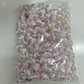 16mm acrylic dry flower beads, seprate colors and mix colors
